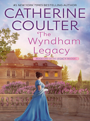 cover image of The Wyndham Legacy